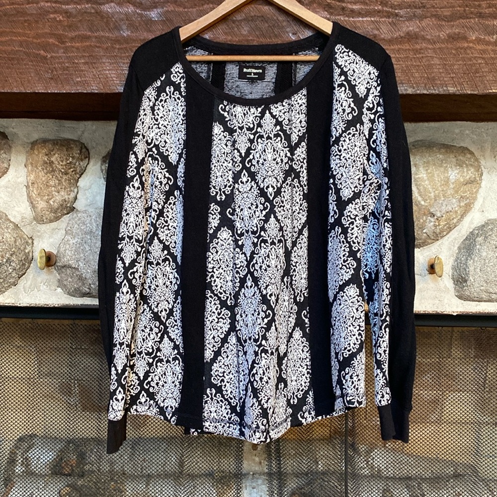 Ruffhewn sweatshirt